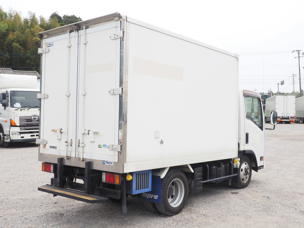 いすゞ エルフ 冷凍バン 小型 TPG-NLS85AN 年式 H30[写真04]