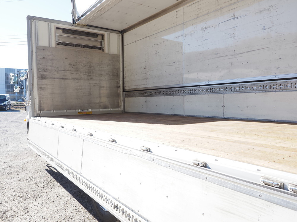 日野 レンジャープロ 冷凍ウイング 中増t QKG-FJ7JJAA 年式 H27[写真20]