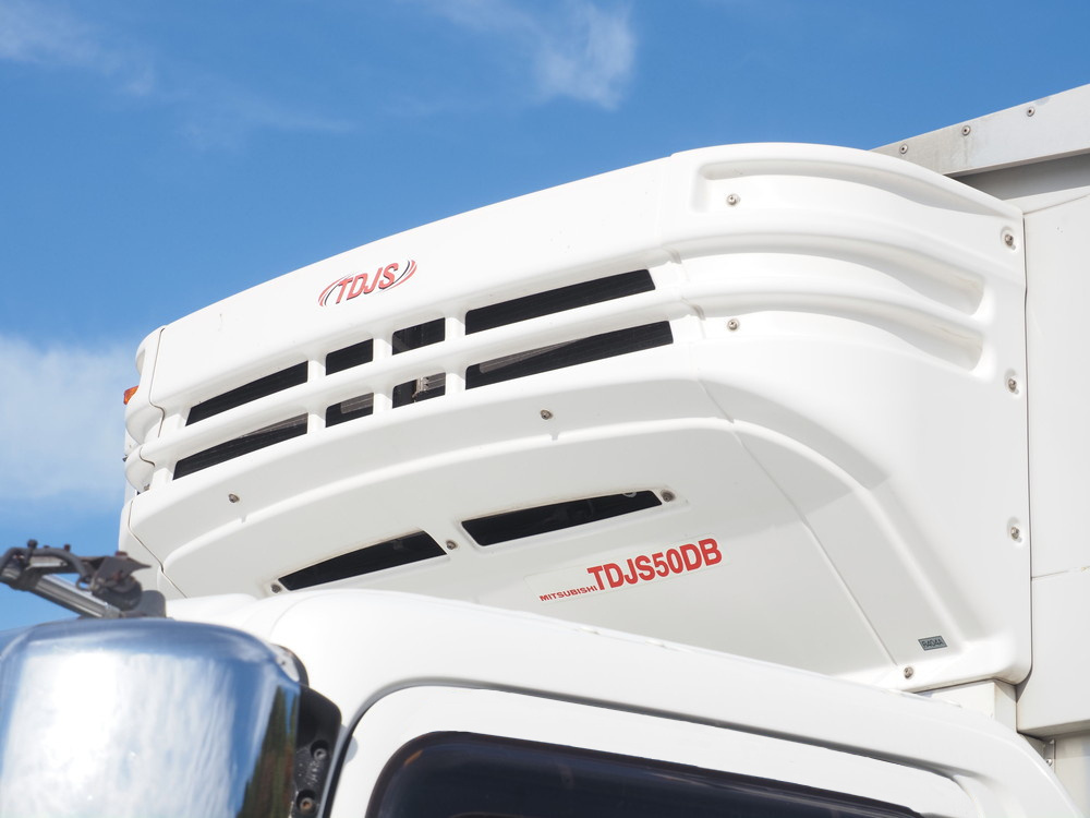 日野 レンジャープロ 冷凍ウイング 中増t QKG-FJ7JJAA 年式 H27[写真08]