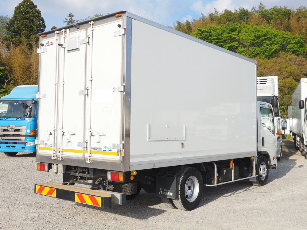 いすゞ エルフ バン車 小型 2RG-NPR88YN 年式 R2[写真04]