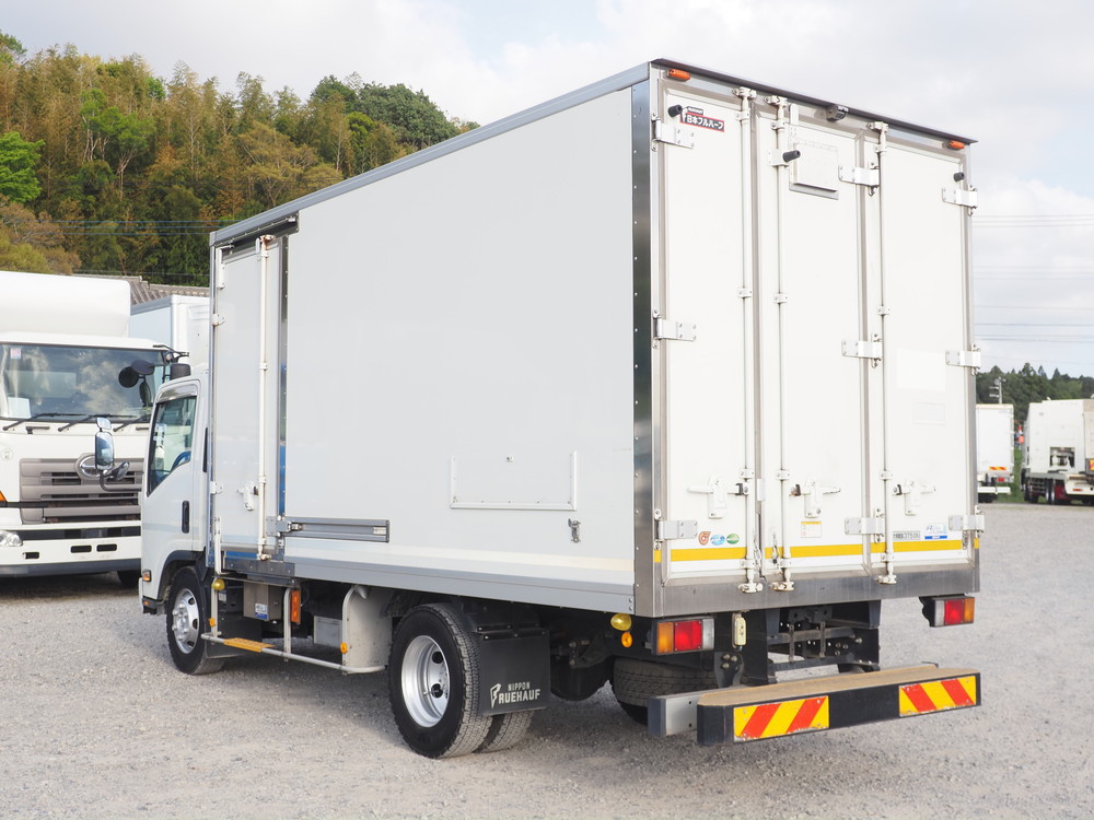 いすゞ エルフ バン車 小型 2RG-NPR88YN 年式 R2[写真06]