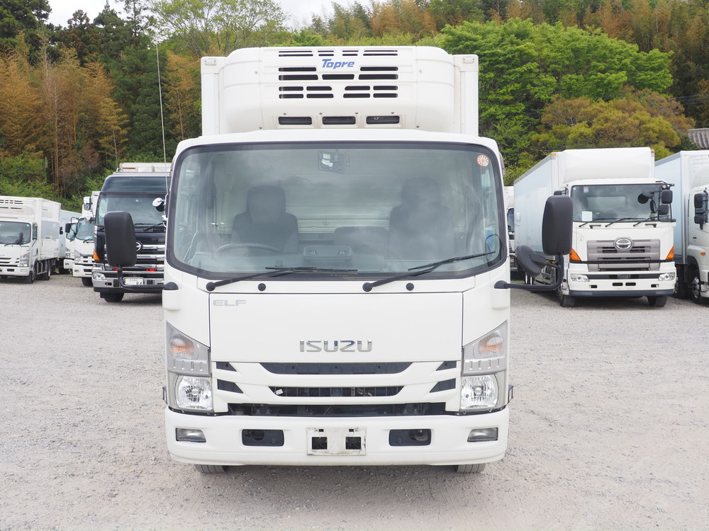 いすゞ エルフ 冷凍バン 小型 2RG-NPR88AN 年式 R2[写真02]