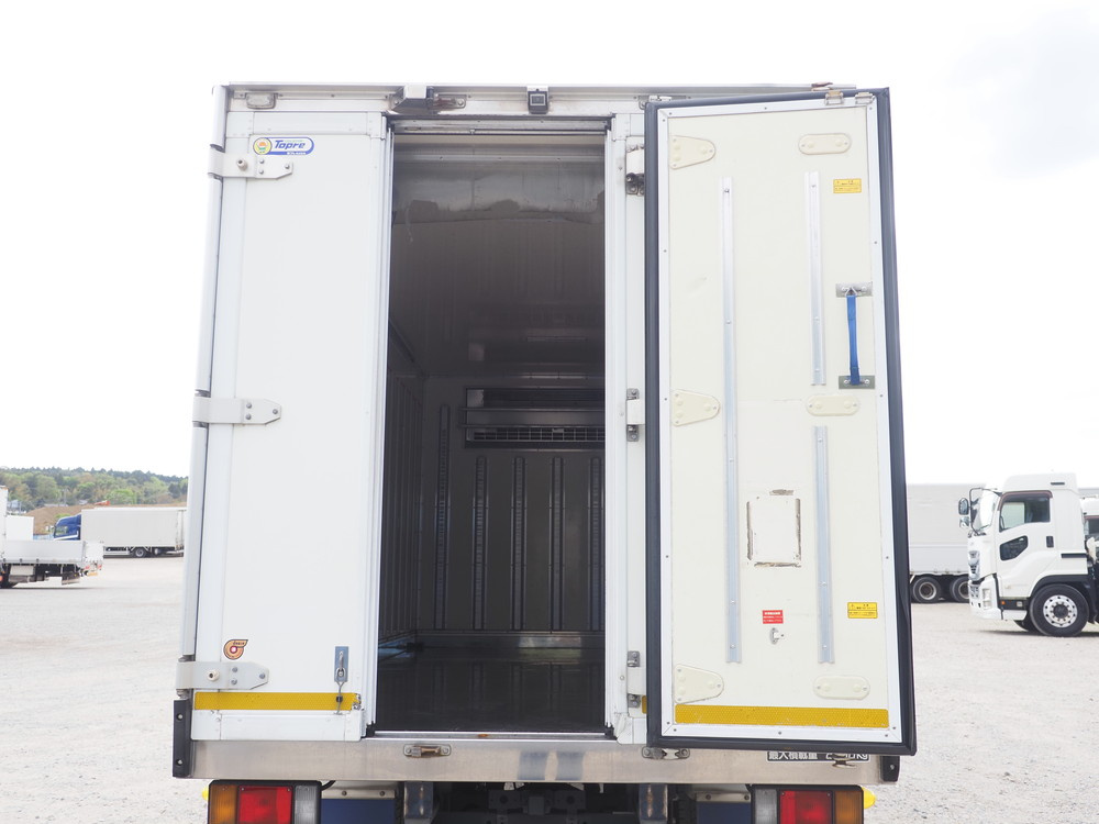 いすゞ エルフ 冷凍バン 小型 2RG-NPR88AN 年式 R2[写真08]