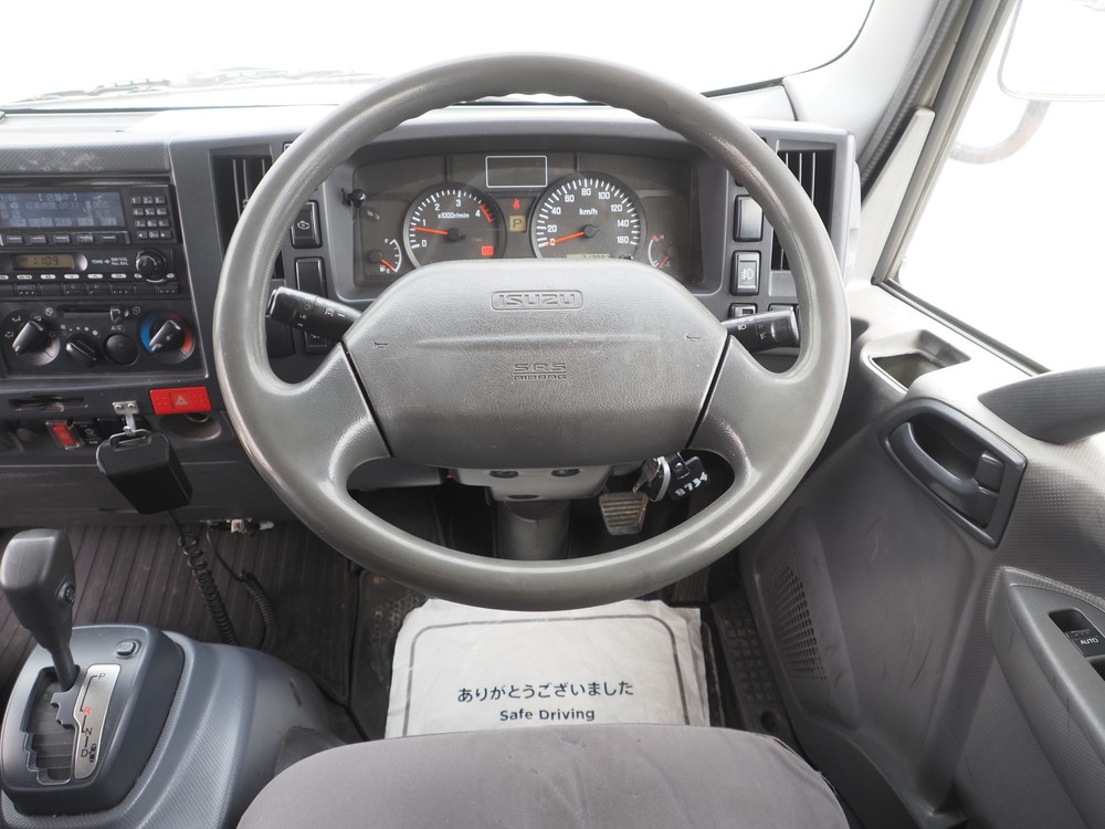 いすゞ エルフ 冷凍バン 小型 TKG-NPR85AN 年式 H26[写真09]