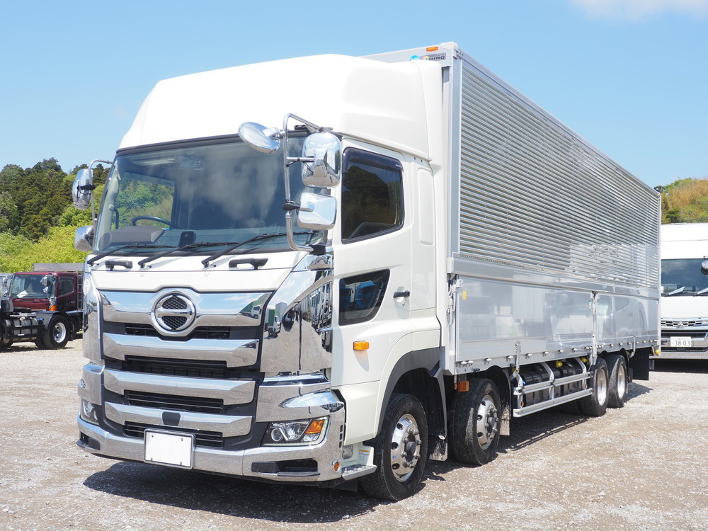 日野 プロフィア ウイング車 大型 2DG-FW1AHC 年式 R5[写真01]