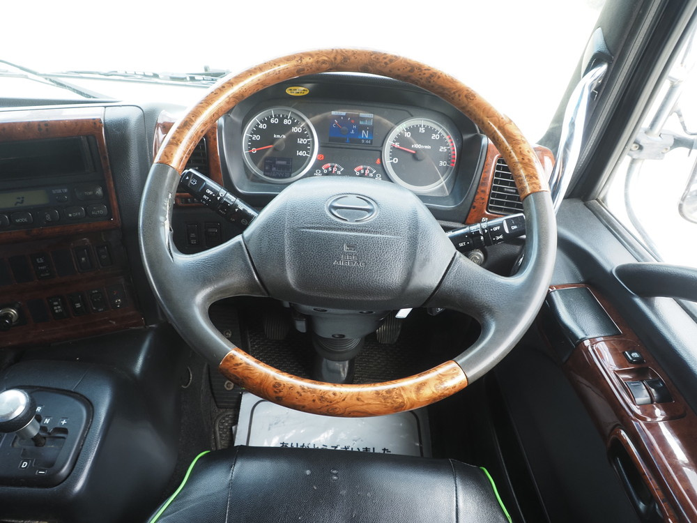 日野 プロフィア 冷凍バン 大型 QKG-FR1EXEBG 年式 H25[写真31]