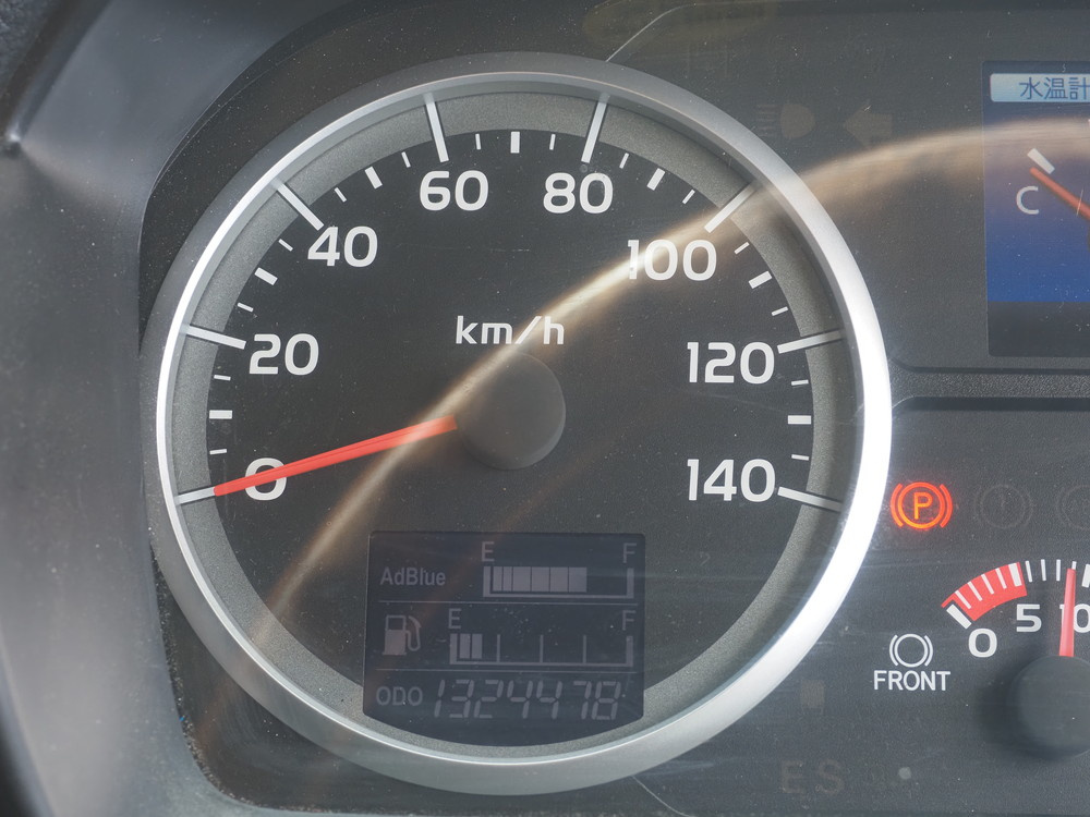 日野 プロフィア 冷凍バン 大型 QKG-FR1EXEBG 年式 H25[写真39]