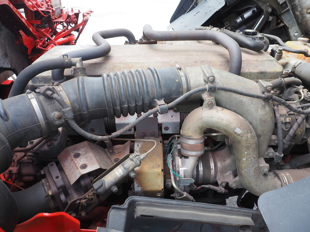 日野 プロフィア 冷凍バン 大型 QKG-FR1EXEBG 年式 H25[写真48]