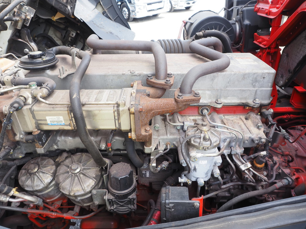 日野 プロフィア 冷凍バン 大型 QKG-FR1EXEBG 年式 H25[写真47]
