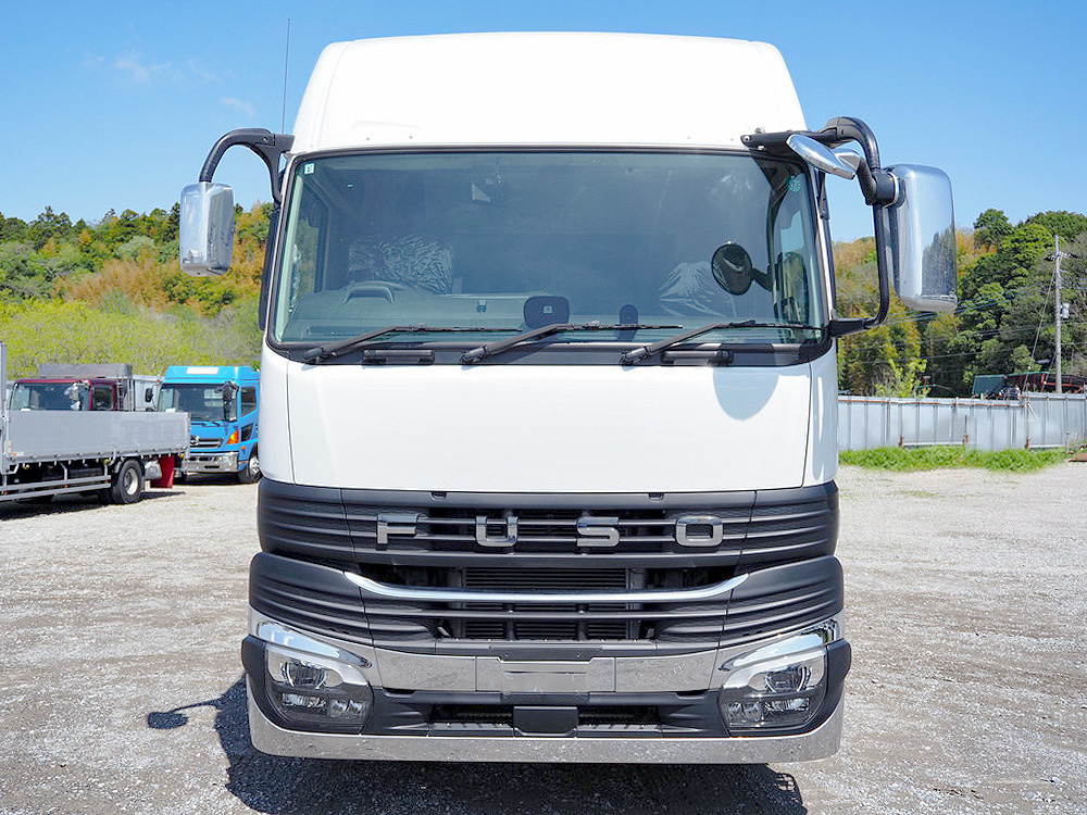 三菱ふそう スーパーグレート ウイング車 大型 2PG-FS84VZ 年式 R7[写真03]