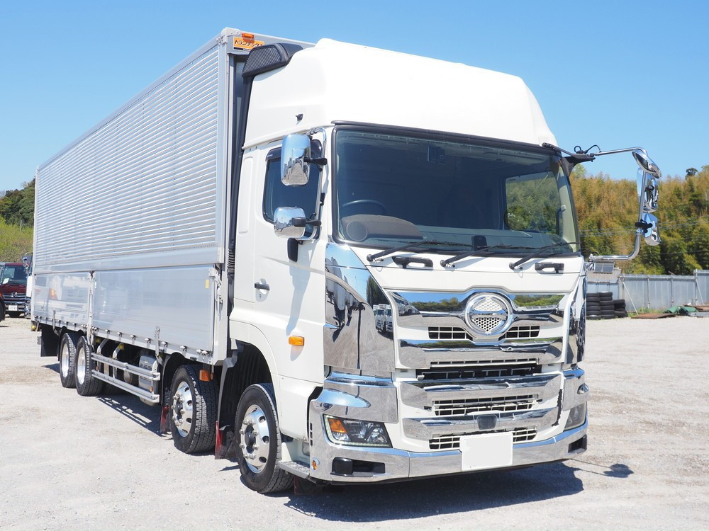 日野 プロフィア ウイング車 大型 2DG-FW1AHG 年式 R3[写真04]