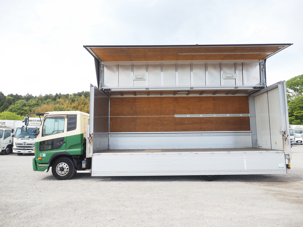 UDトラックス コンドル ウイング車 中型 TKG-MK38L 年式 H27[写真06]