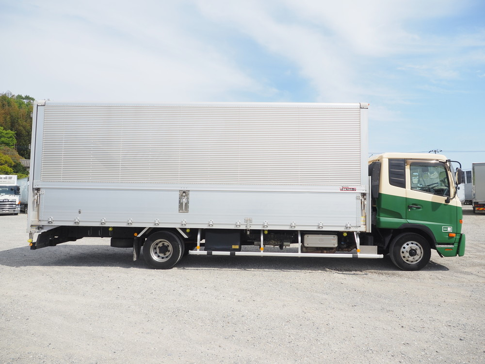 UDトラックス コンドル ウイング車 中型 TKG-MK38L 年式 H27[写真04]