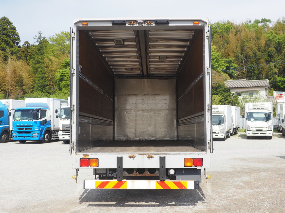 UDトラックス コンドル ウイング車 中型 TKG-MK38L 年式 H27[写真03]