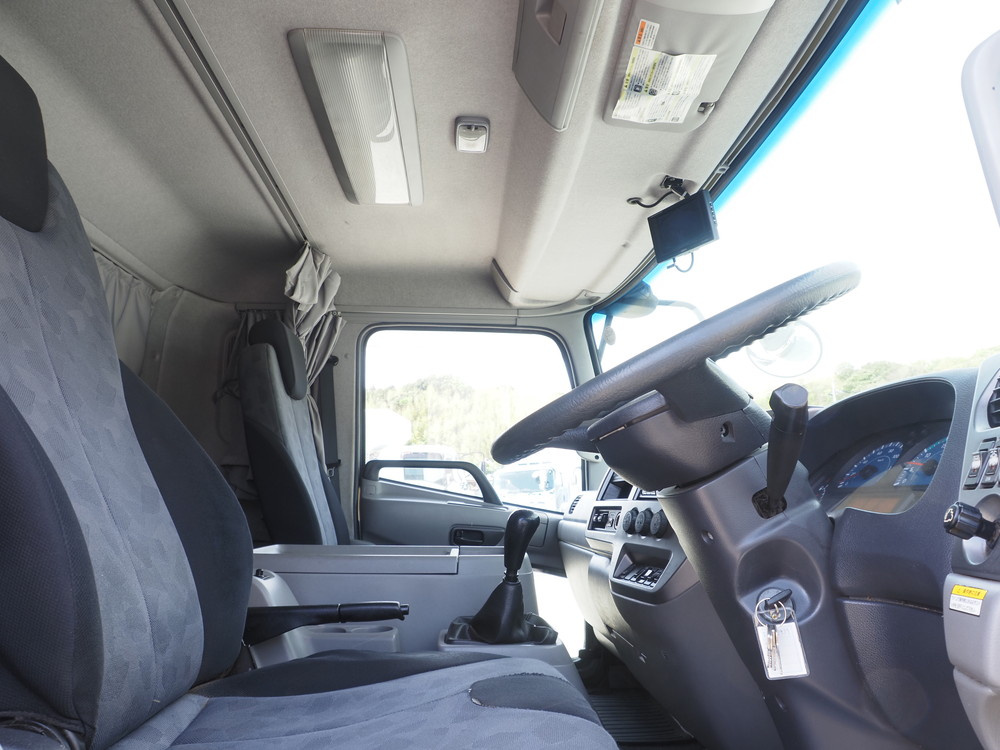 UDトラックス コンドル ウイング車 中型 TKG-MK38L 年式 H27[写真12]