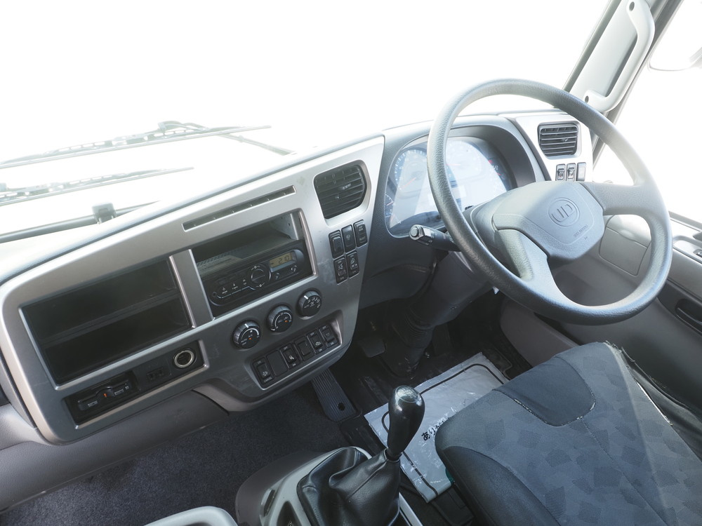 UDトラックス コンドル ウイング車 中型 TKG-MK38L 年式 H27[写真10]