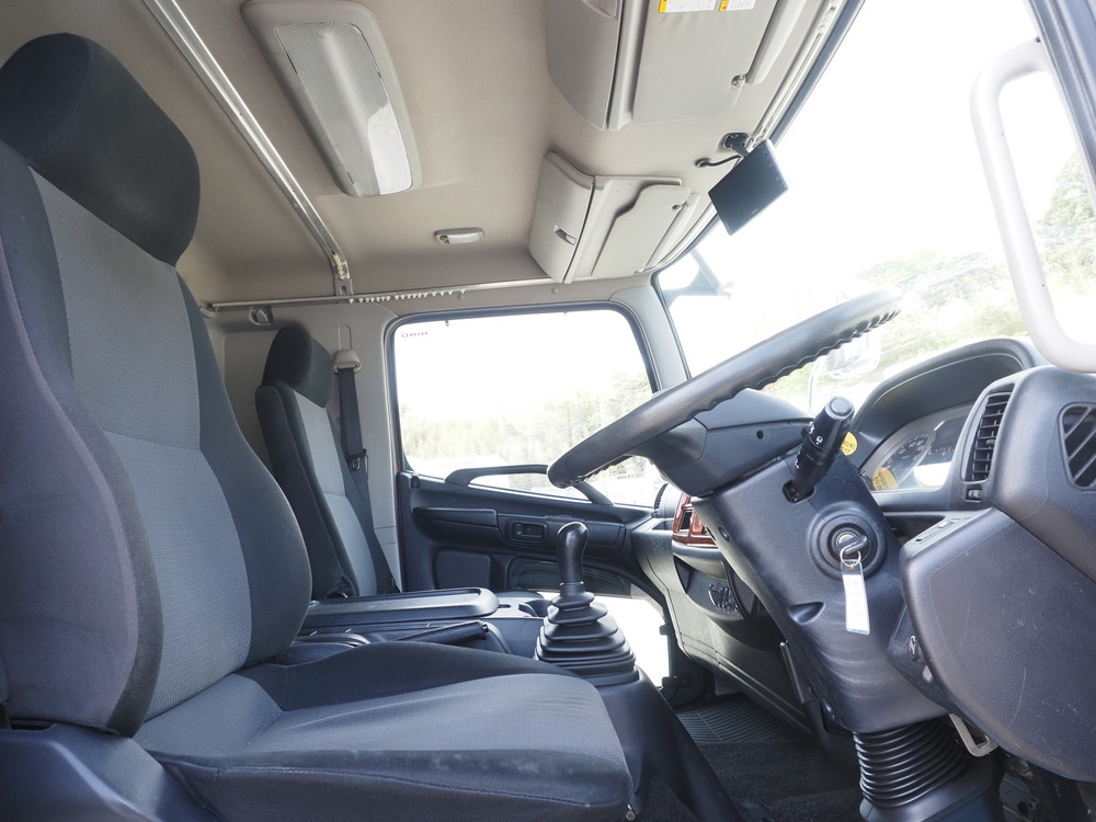 日野 レンジャープロ 平ボディ 中増t TKG-GD7JLAA 年式 H28[写真25]