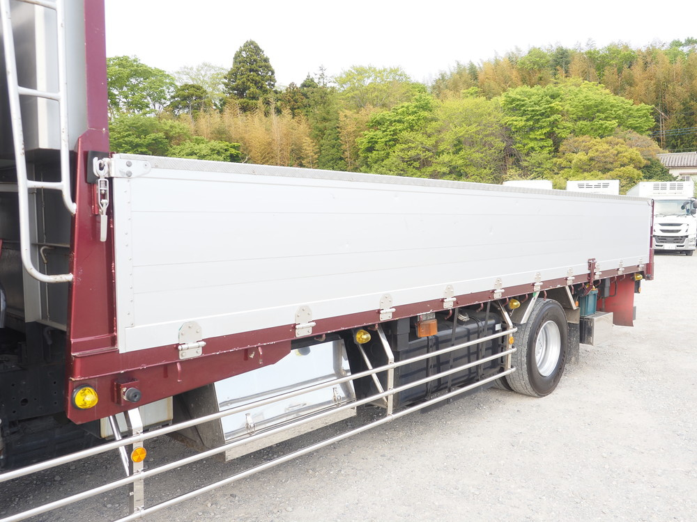 日野 レンジャープロ 平ボディ 中増t TKG-GD7JLAA 年式 H28[写真14]