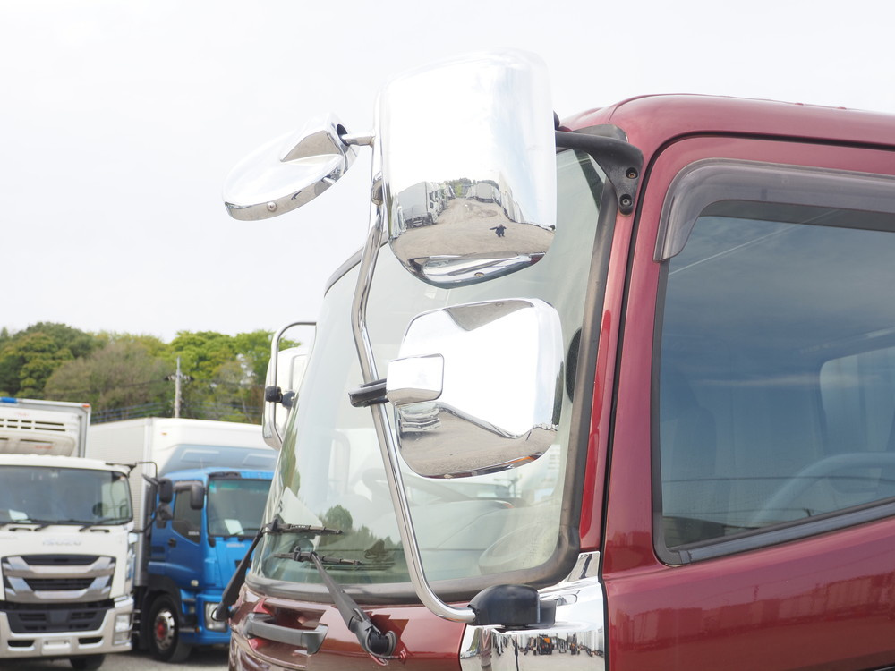 日野 レンジャープロ 平ボディ 中増t TKG-GD7JLAA 年式 H28[写真08]