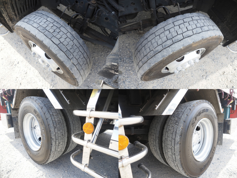 日野 レンジャープロ 平ボディ 中増t TKG-GD7JLAA 年式 H28[写真37]