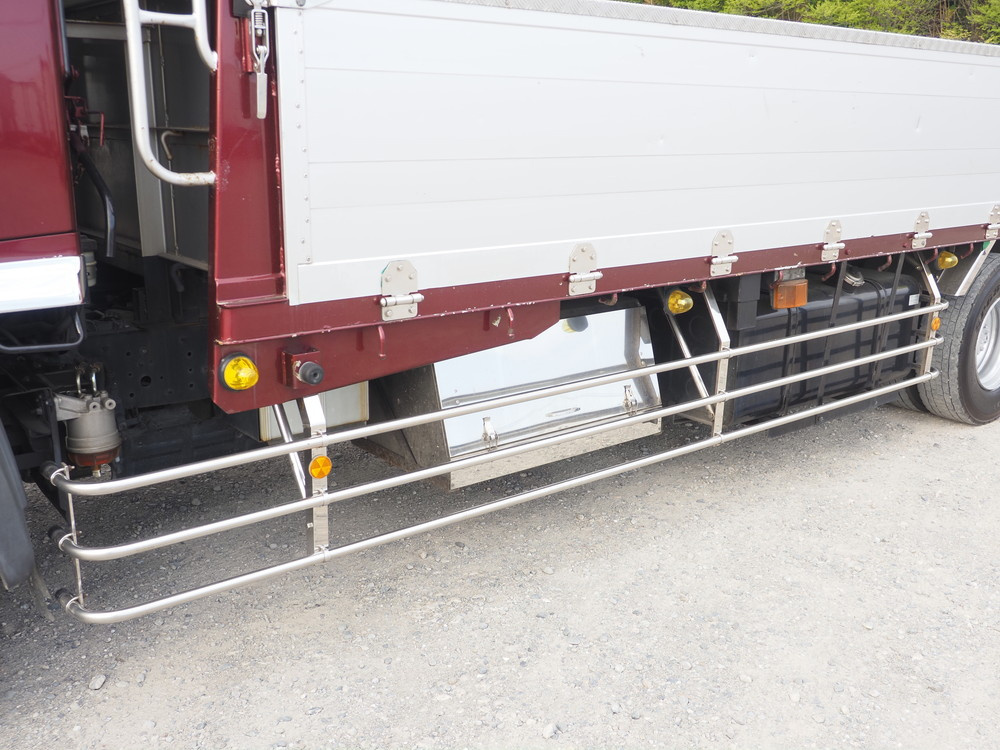 日野 レンジャープロ 平ボディ 中増t TKG-GD7JLAA 年式 H28[写真15]