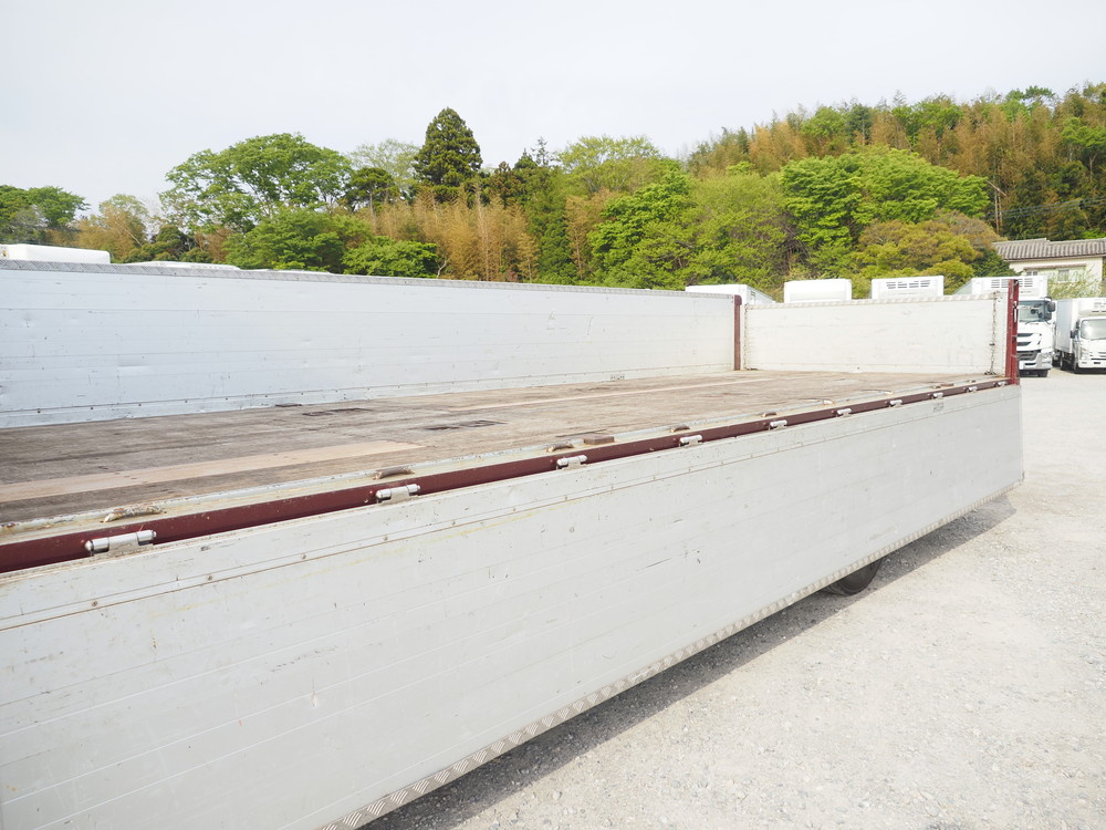 日野 レンジャープロ 平ボディ 中増t TKG-GD7JLAA 年式 H28[写真18]