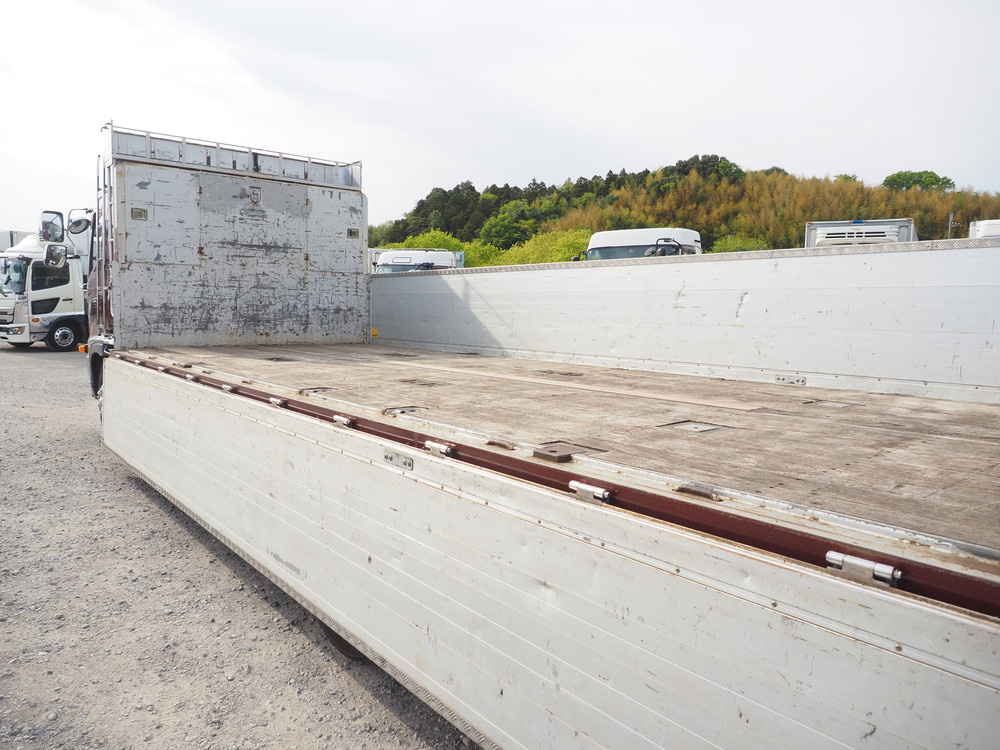 日野 レンジャープロ 平ボディ 中増t TKG-GD7JLAA 年式 H28[写真17]