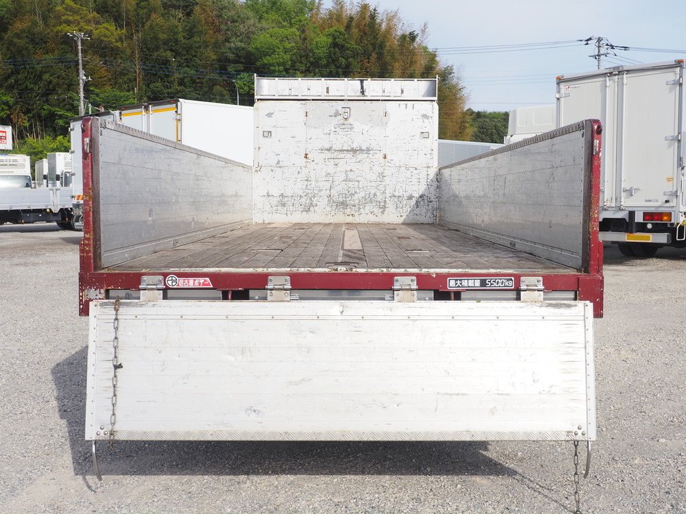 日野 レンジャープロ 平ボディ 中増t TKG-GD7JLAA 年式 H28[写真21]