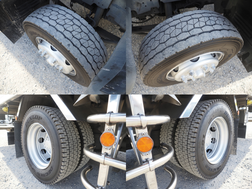 いすゞ フォワード 冷凍バン 中増t LKG-FTR90T2 年式 H28[写真42]