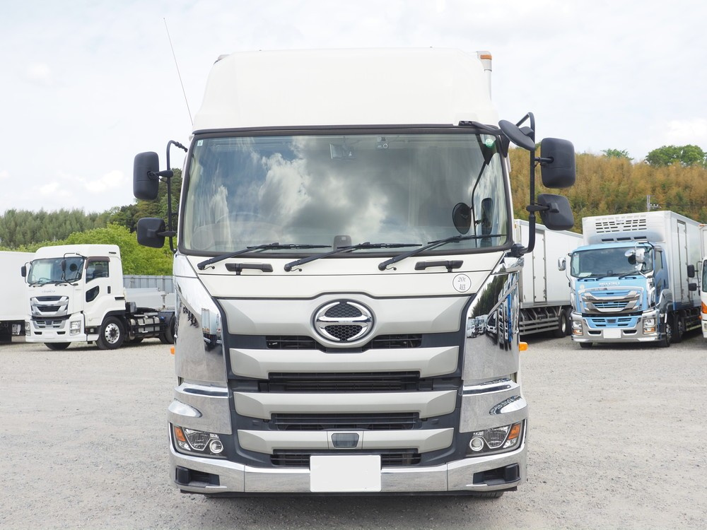 日野 プロフィア 冷凍バン 大型 2DG-FW1AHG 年式 R3[写真02]