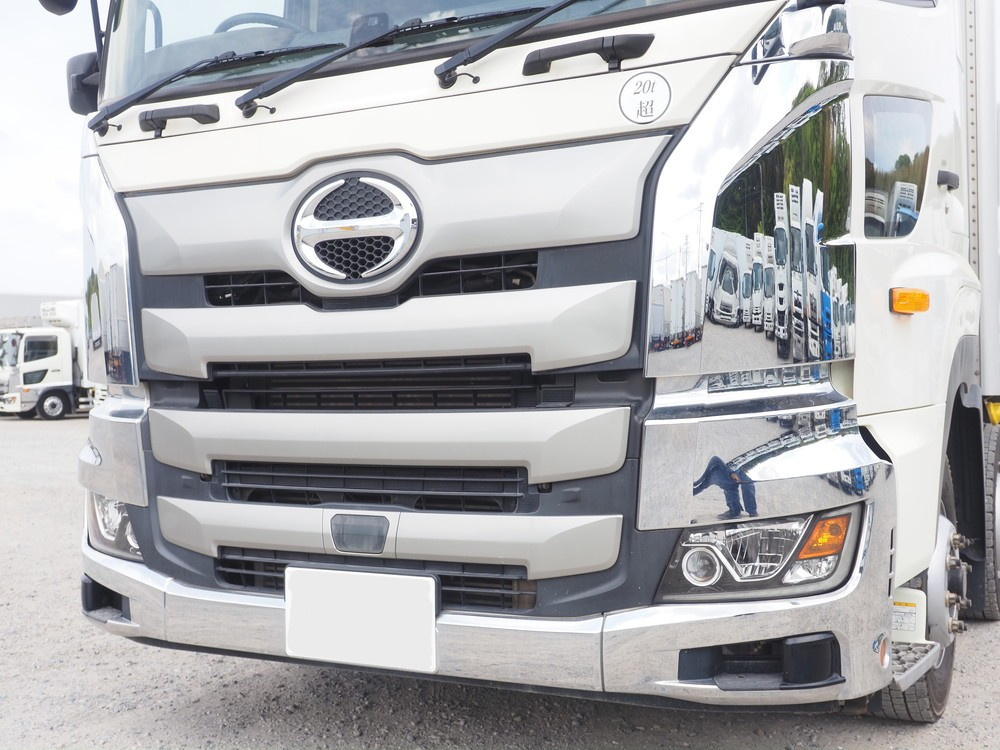 日野 プロフィア 冷凍バン 大型 2DG-FW1AHG 年式 R3[写真07]