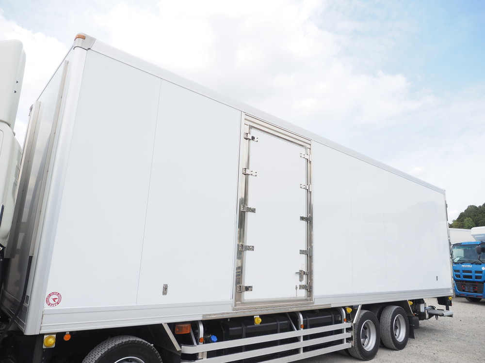 日野 プロフィア 冷凍バン 大型 2DG-FW1AHG 年式 R3[写真14]