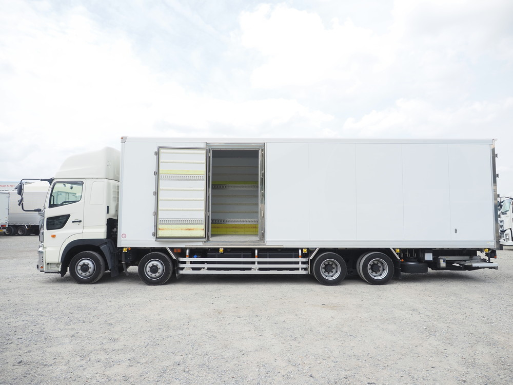 日野 プロフィア 冷凍バン 大型 2DG-FW1AHG 年式 R3[写真20]