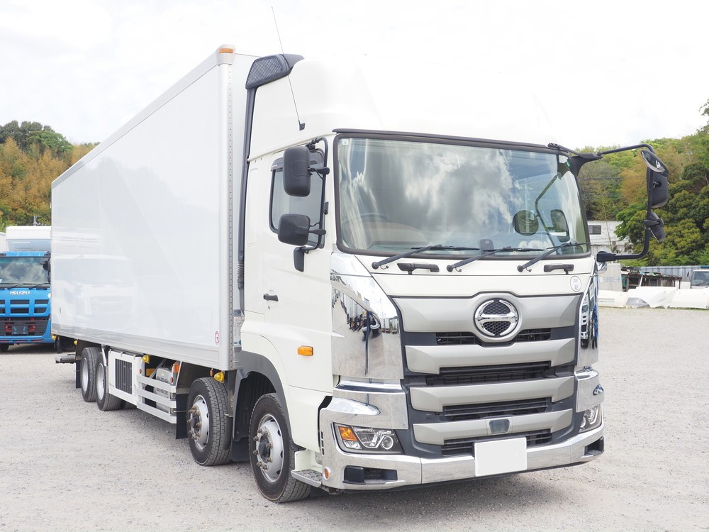 日野 プロフィア 冷凍バン 大型 2DG-FW1AHG 年式 R3[写真03]