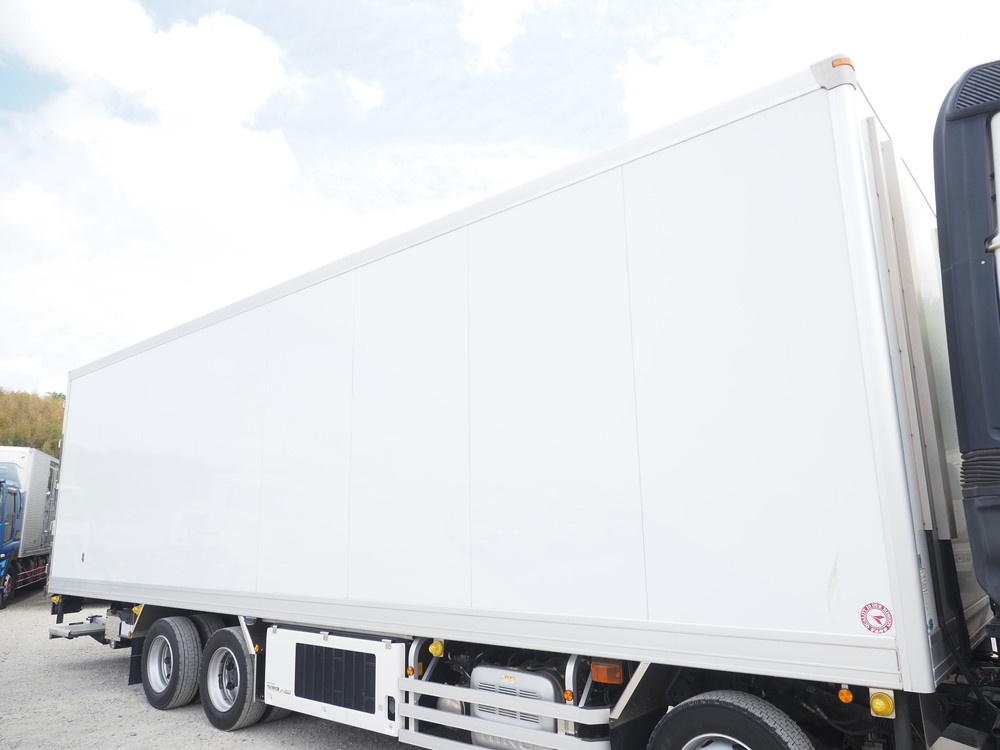 日野 プロフィア 冷凍バン 大型 2DG-FW1AHG 年式 R3[写真10]