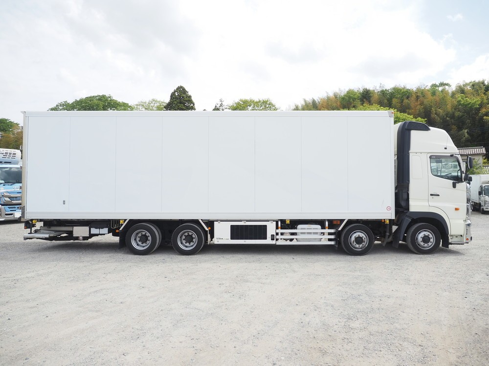 日野 プロフィア 冷凍バン 大型 2DG-FW1AHG 年式 R3[写真09]