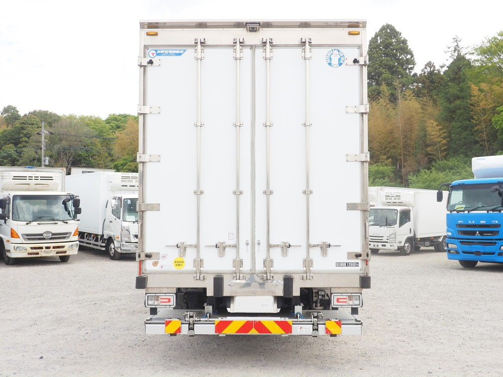 日野 プロフィア 冷凍バン 大型 2DG-FW1AHG 年式 R3[写真05]