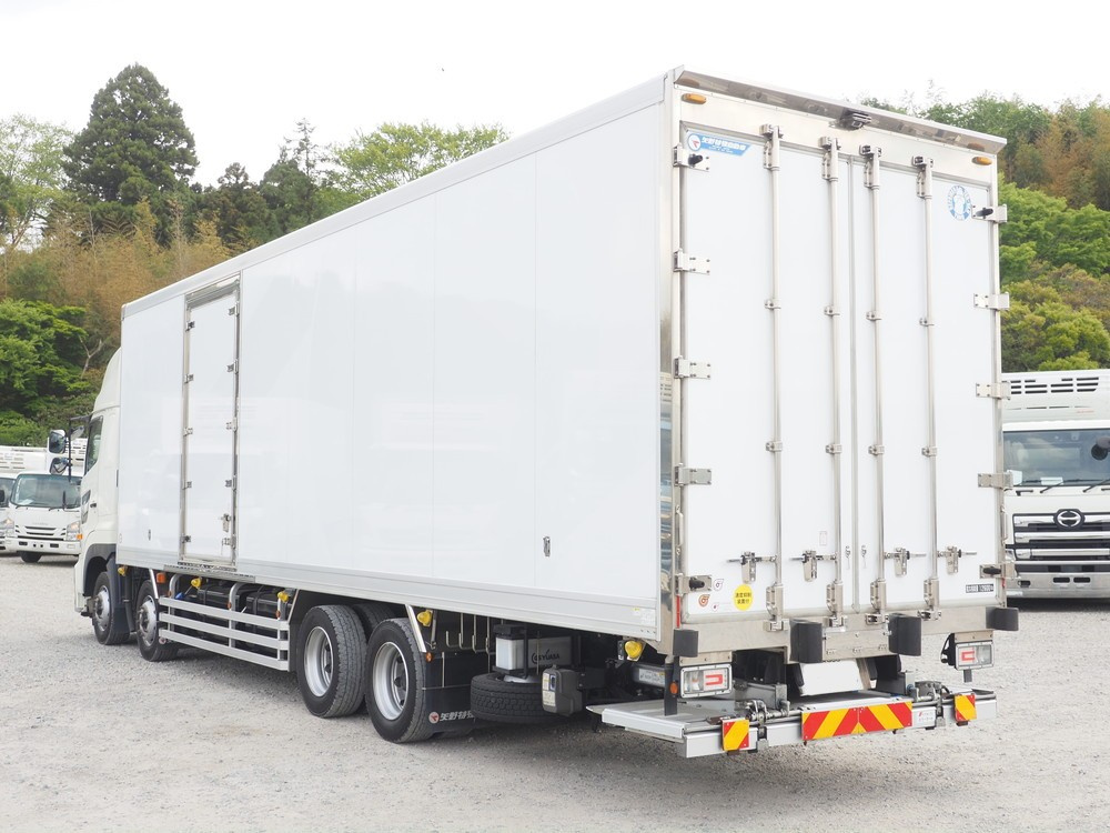 日野 プロフィア 冷凍バン 大型 2DG-FW1AHG 年式 R3[写真06]