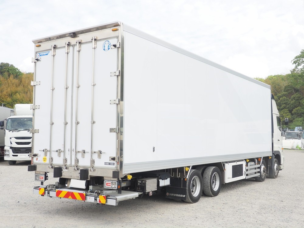 日野 プロフィア 冷凍バン 大型 2DG-FW1AHG 年式 R3[写真04]