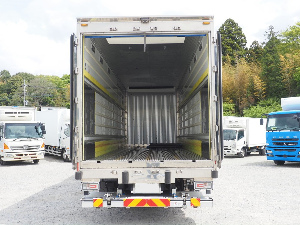 日野 プロフィア 冷凍バン 大型 2DG-FW1AHG 年式 R3[写真17]