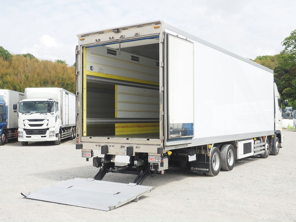 日野 プロフィア 冷凍バン 大型 2DG-FW1AHG 年式 R3[写真26]