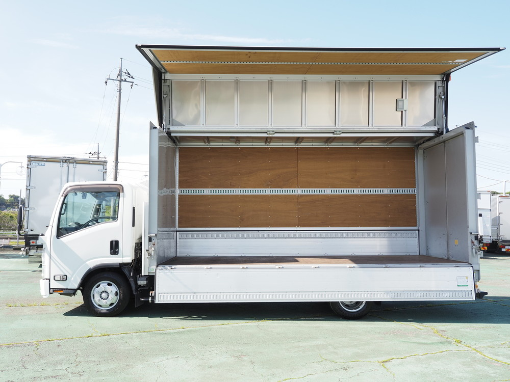いすゞ エルフ ウイング車 小型 2RG-NPR88AN 年式 R2[写真15]
