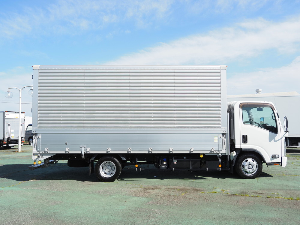 いすゞ エルフ ウイング車 小型 2RG-NPR88AN 年式 R2[写真08]