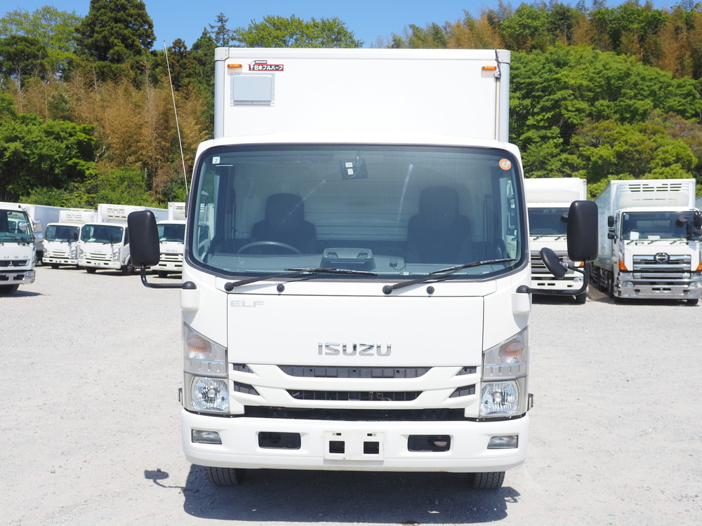 いすゞ エルフ バン車 小型 2RG-NPR88YN 年式 R2[写真02]