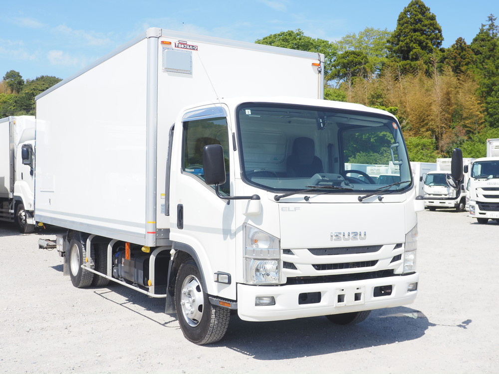 いすゞ エルフ バン車 小型 2RG-NPR88YN 年式 R2[写真03]