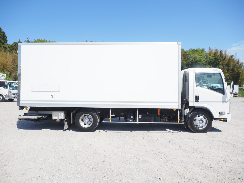 いすゞ エルフ バン車 小型 2RG-NPR88YN 年式 R2[写真07]