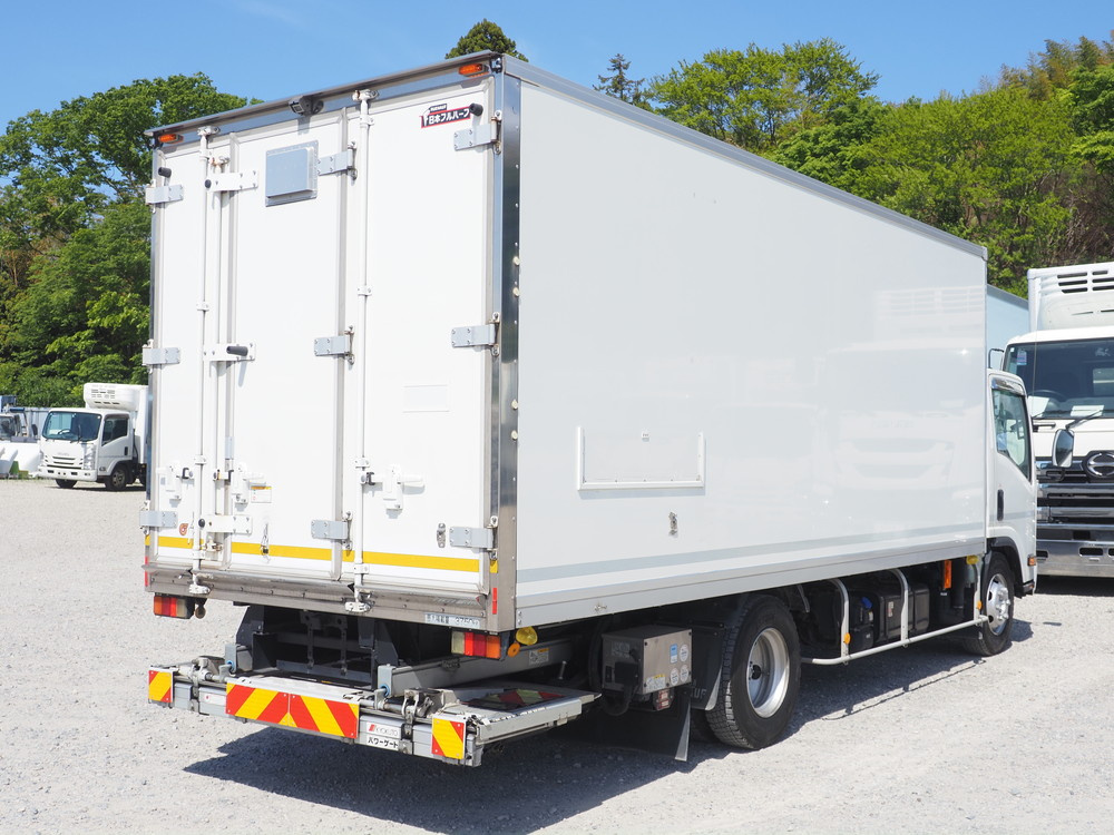 いすゞ エルフ バン車 小型 2RG-NPR88YN 年式 R2[写真04]