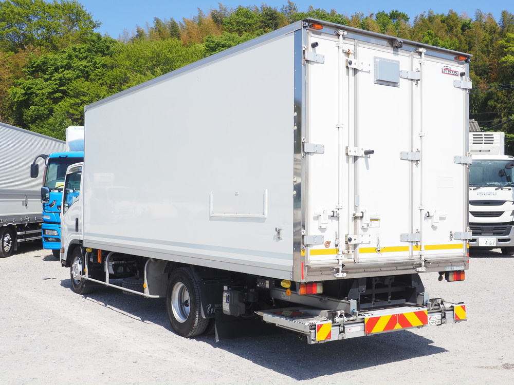 いすゞ エルフ バン車 小型 2RG-NPR88YN 年式 R2[写真06]