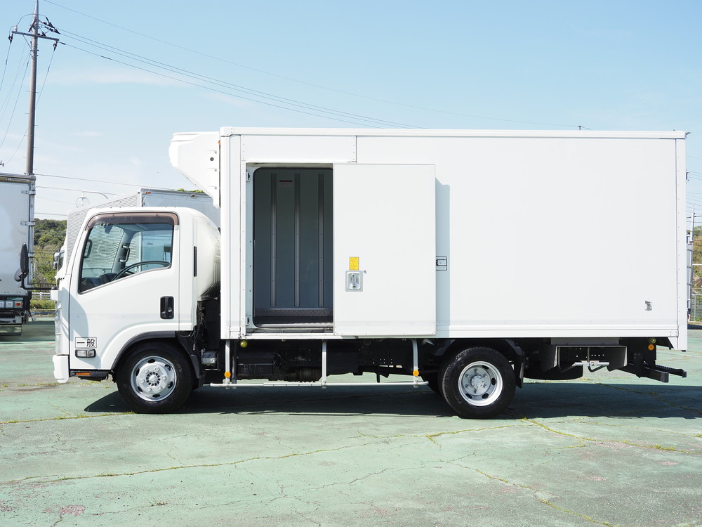 いすゞ エルフ 冷凍バン 小型 TPG-NPR85AN 年式 R1[写真15]