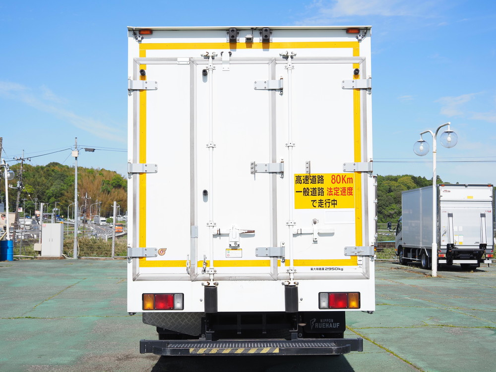いすゞ エルフ 冷凍バン 小型 TPG-NPR85AN 年式 R1[写真05]